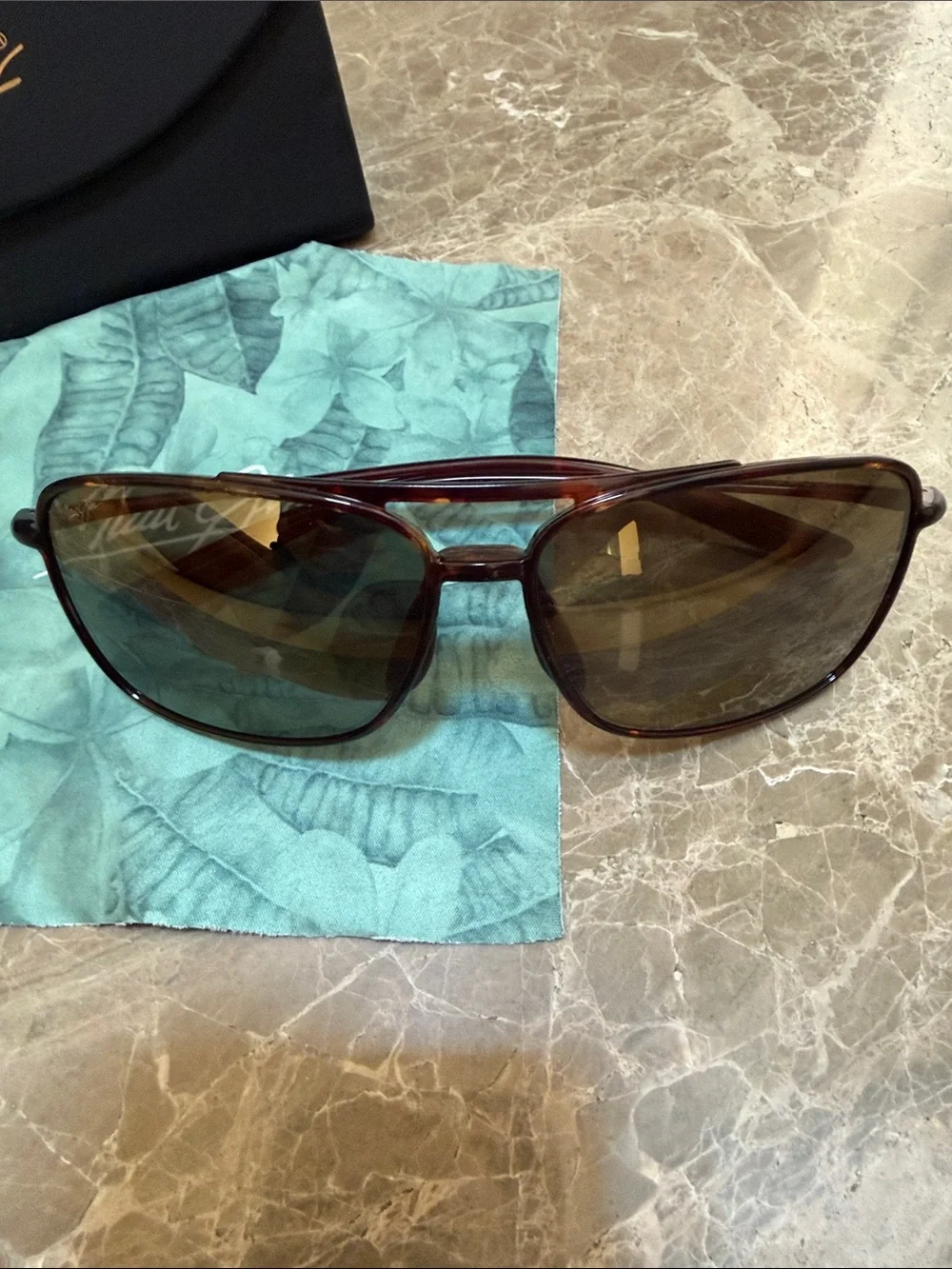 Maui Jim great too